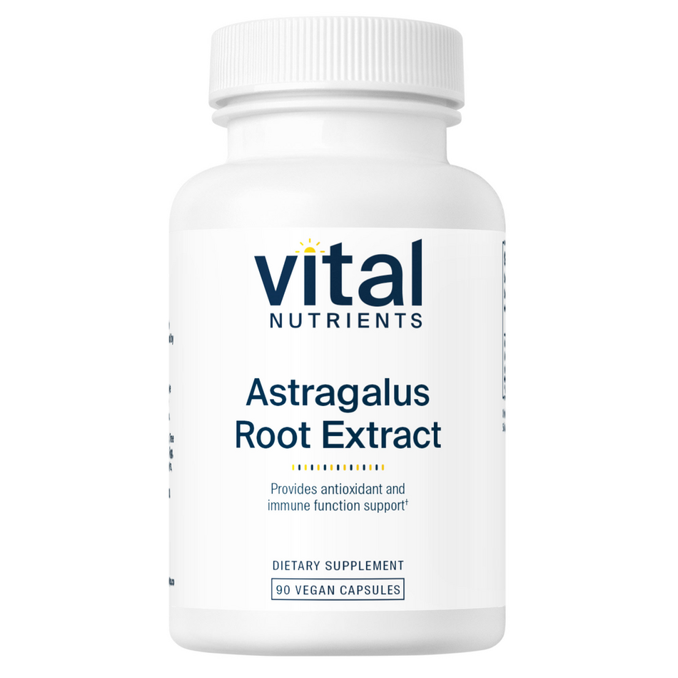 Astragalus Root Extract 600 mg