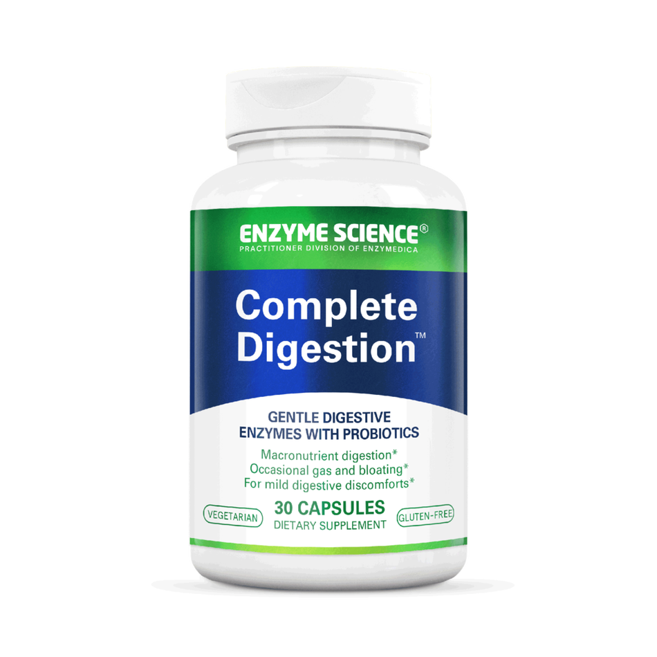 Complete Digestion