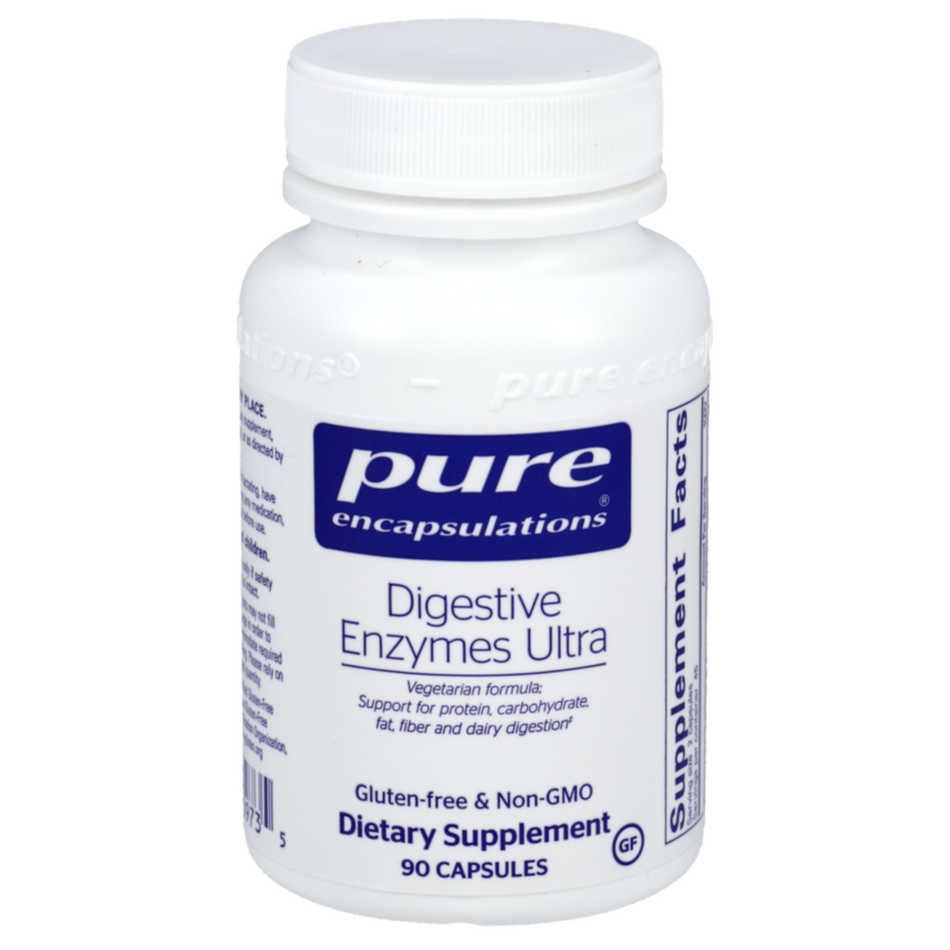 Digestive Enzymes Ultra