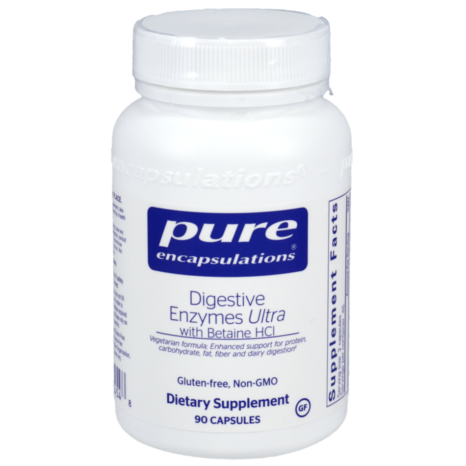Digestive Enzymes Ultra w/ Betaine