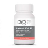 Iodoral 50 mg High Potency Iodine
