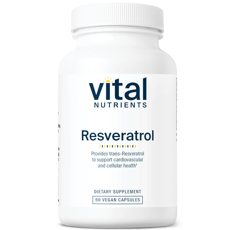 Resveratrol 500mg