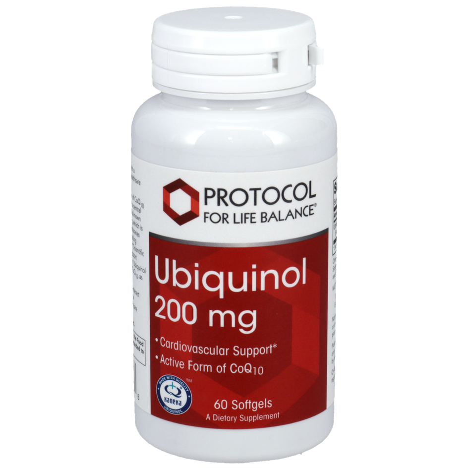 Ubiquinol 200mg