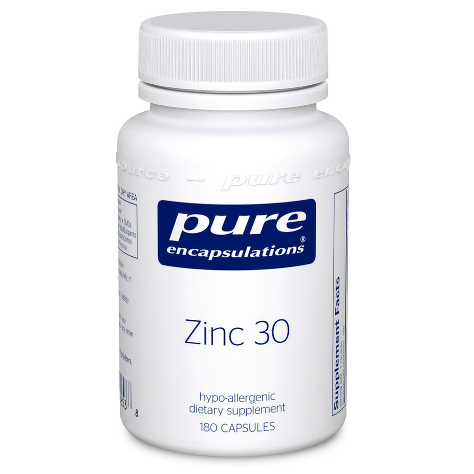 Zinc 30